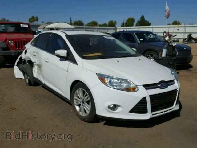 Фотография 1FAHP3H25CL348794 - FORD FOCUS 2012