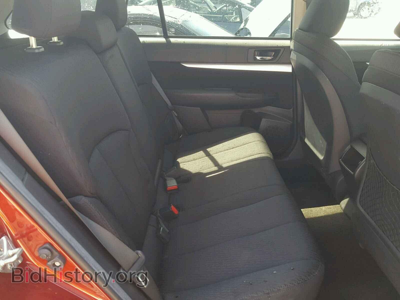 2012 SUBARU OUTBACK - VIN: 4S4BRBCC8C3248270 - Фото 6
