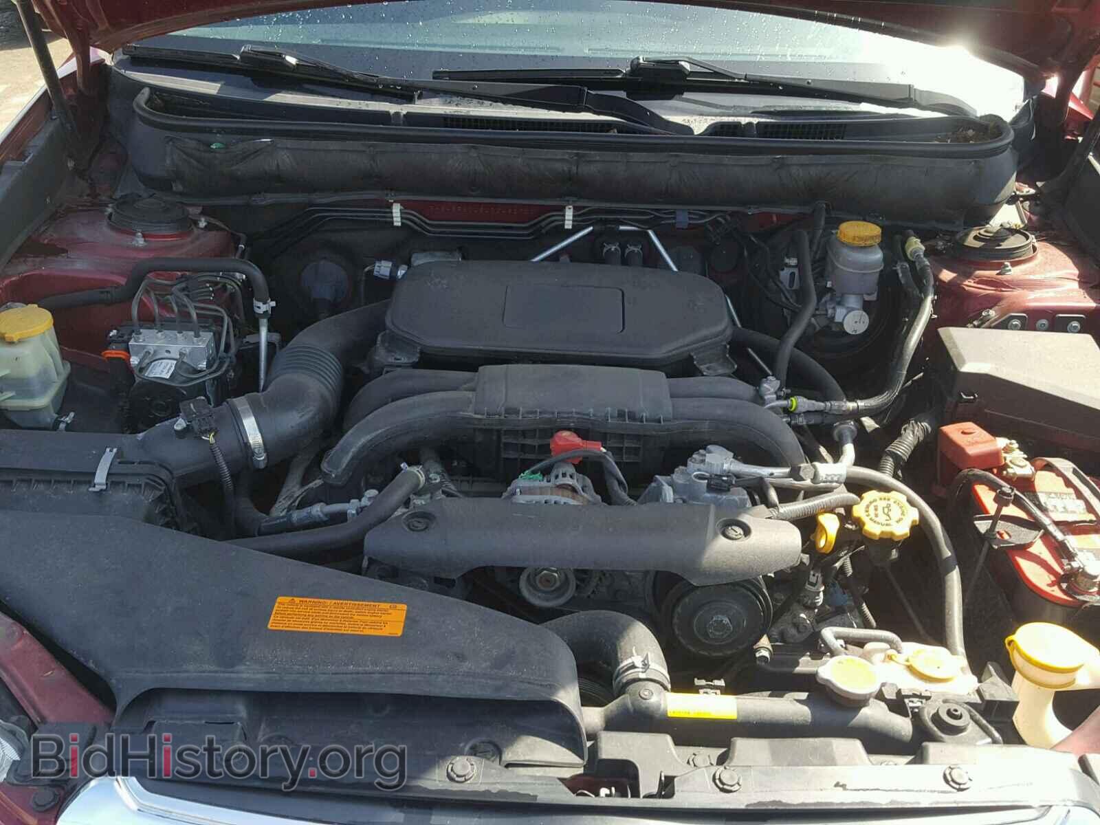 2012 SUBARU OUTBACK - VIN: 4S4BRBCC8C3248270 - Фото 7