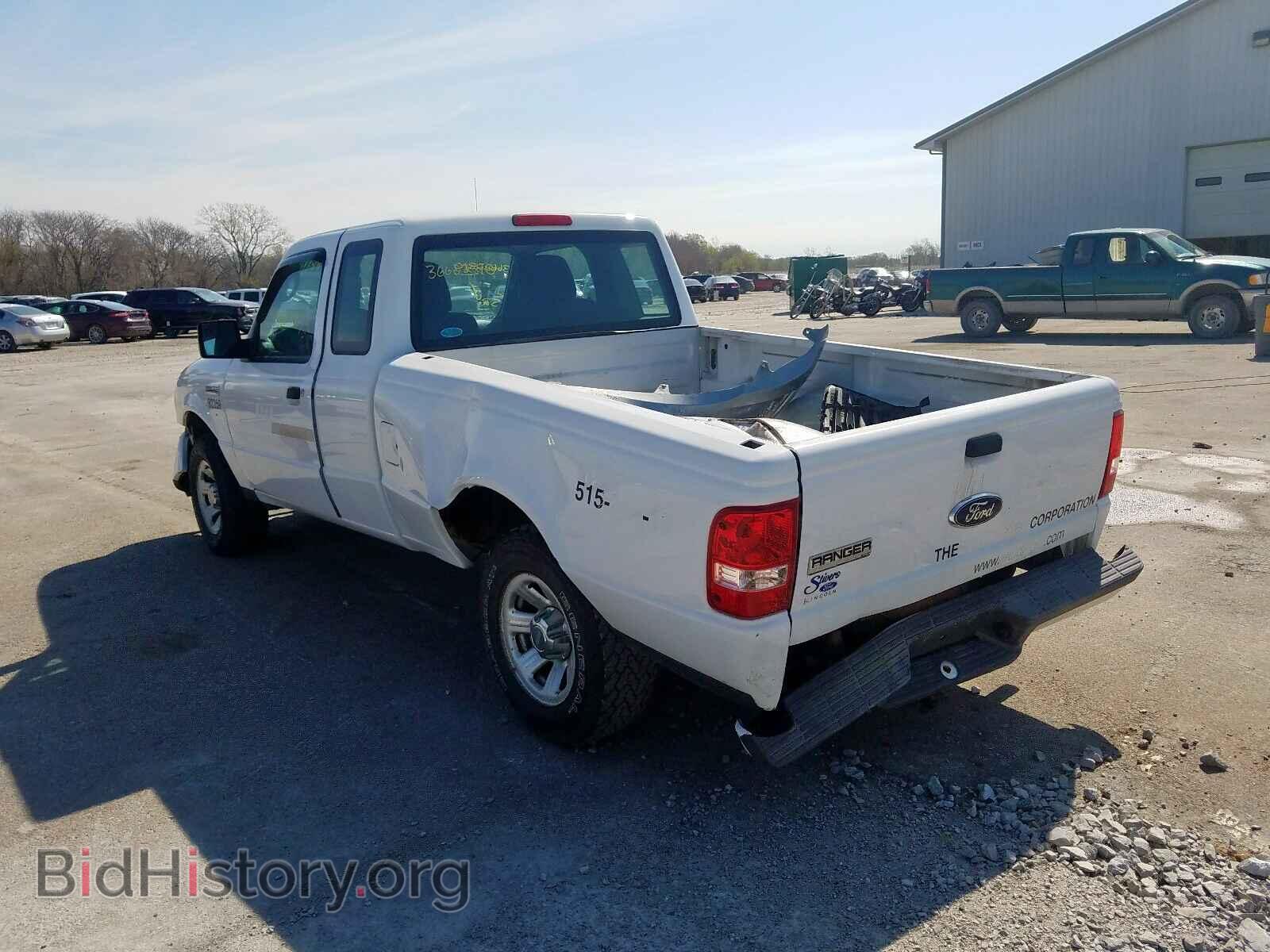 2011 FORD RANGER - VIN: 1FTKR1ED0BPA50052 - Фото 3