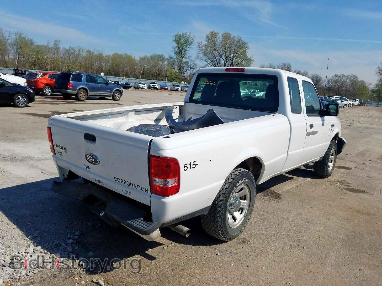 2011 FORD RANGER - VIN: 1FTKR1ED0BPA50052 - Фото 4