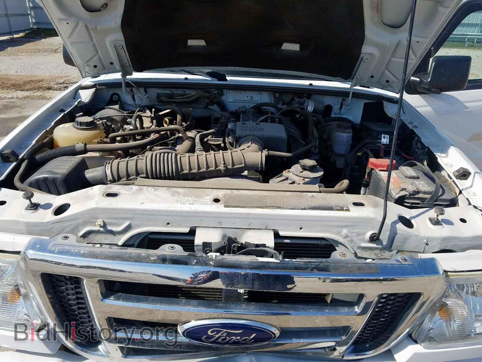 2011 FORD RANGER - VIN: 1FTKR1ED0BPA50052 - Фото 7