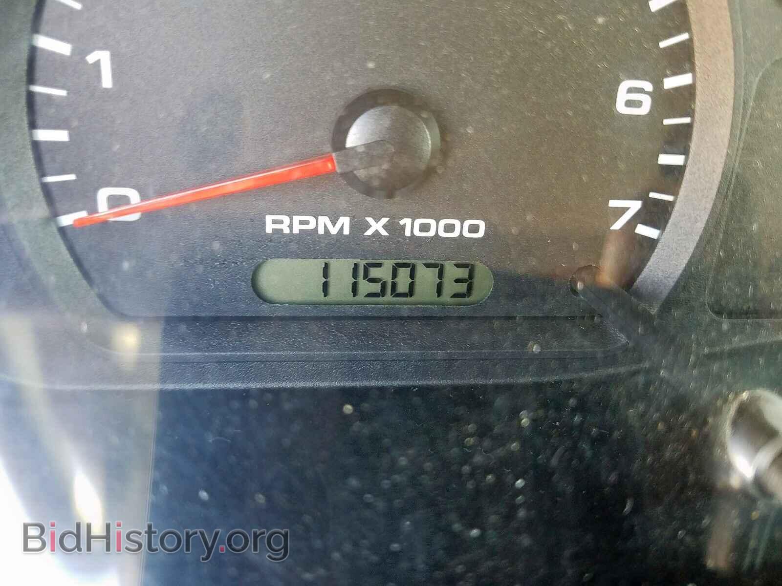 2011 FORD RANGER - VIN: 1FTKR1ED0BPA50052 - Фото 8