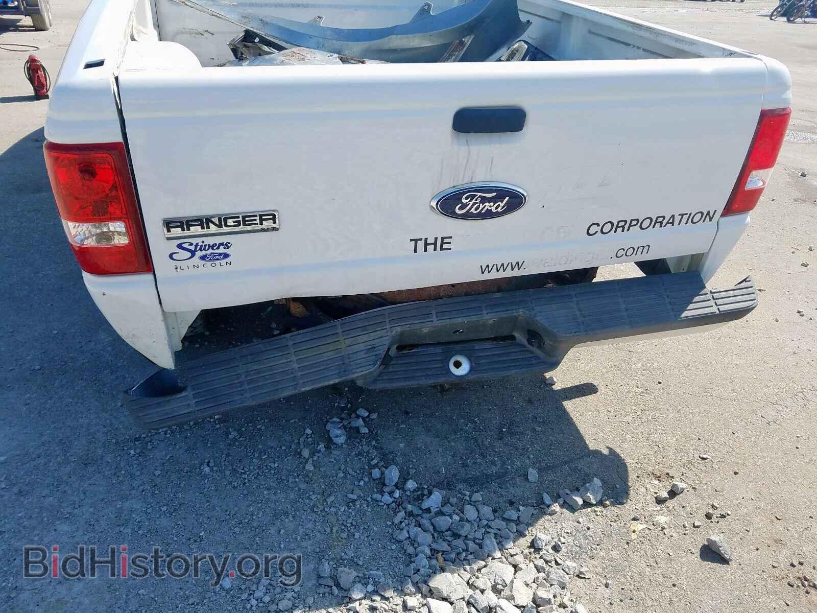 2011 FORD RANGER - VIN: 1FTKR1ED0BPA50052 - Фото 9
