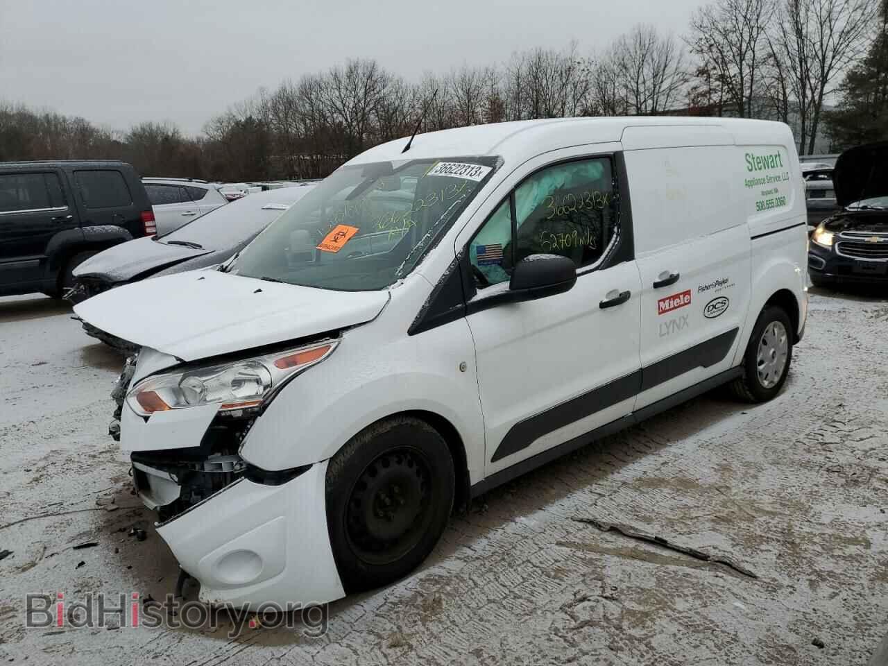 Photo NM0LS7F71J1345163 - FORD TRANSIT 2018