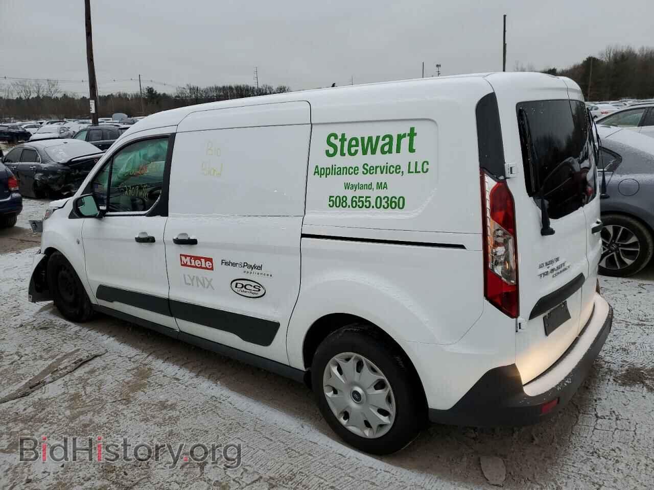 2018 FORD TRANSIT - VIN: NM0LS7F71J1345163 - Фото 2