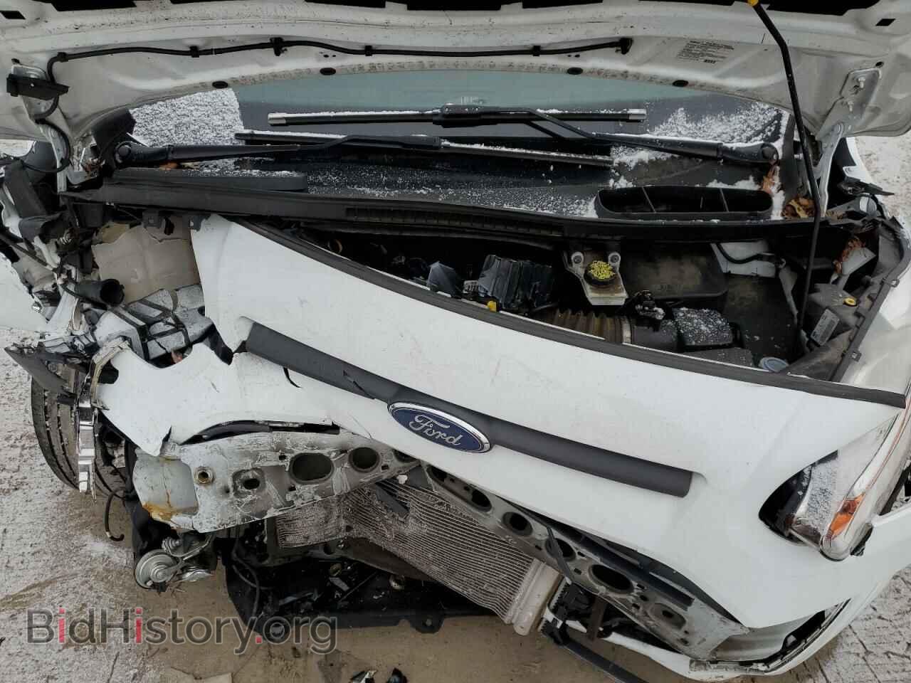 2018 FORD TRANSIT - VIN: NM0LS7F71J1345163 - Фото 12
