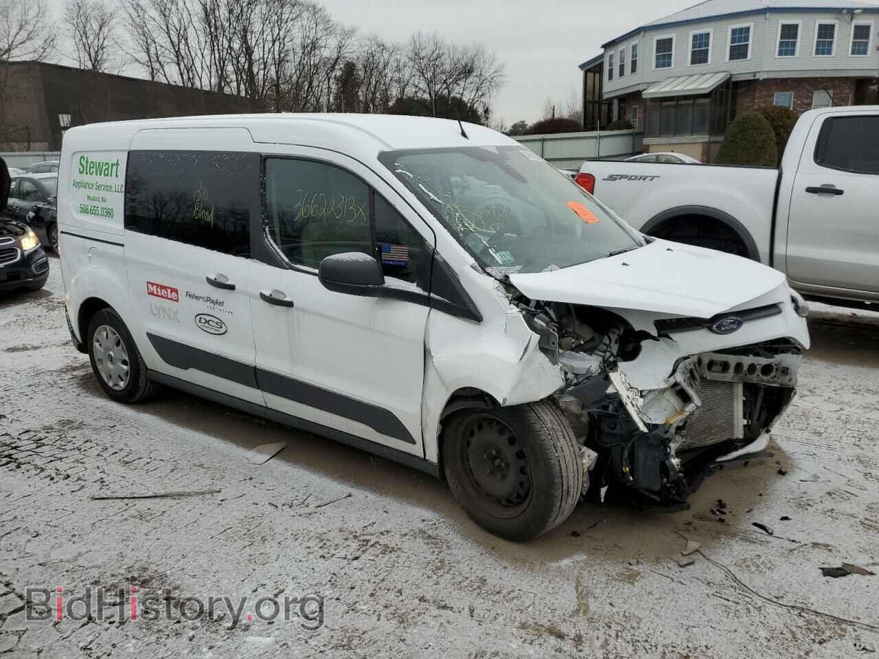 2018 FORD TRANSIT - VIN: NM0LS7F71J1345163 - Фото 4