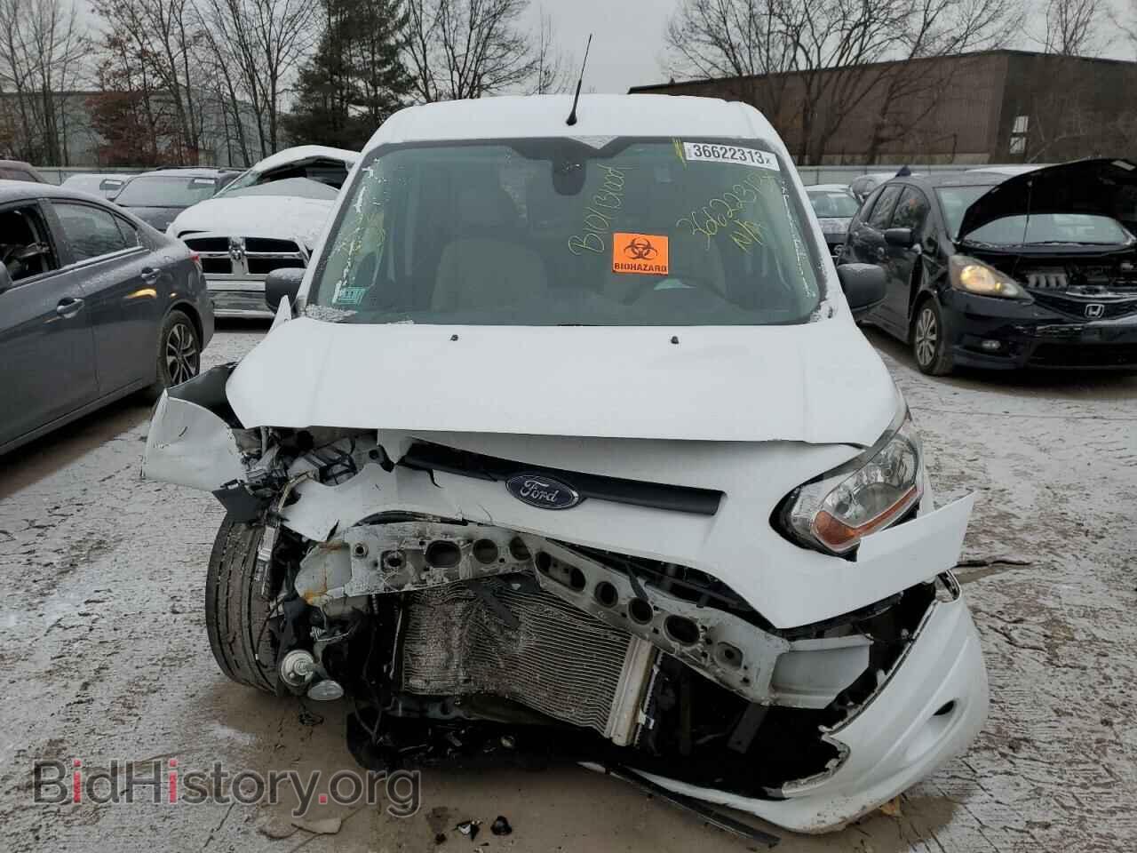 2018 FORD TRANSIT - VIN: NM0LS7F71J1345163 - Фото 5