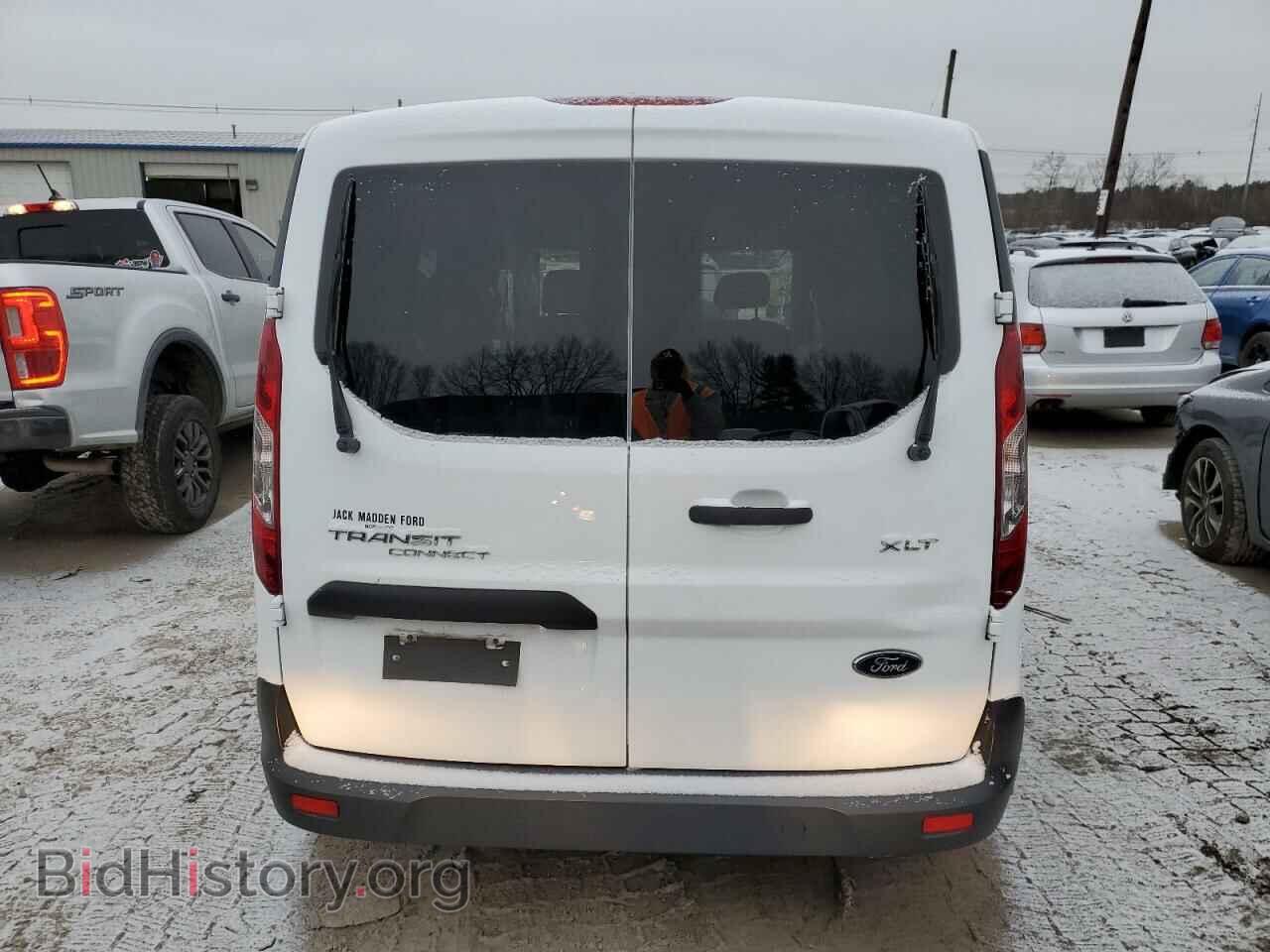 2018 FORD TRANSIT - VIN: NM0LS7F71J1345163 - Фото 6