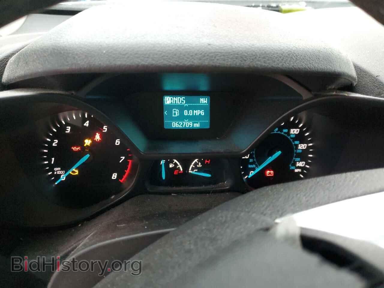 2018 FORD TRANSIT - VIN: NM0LS7F71J1345163 - Фото 9
