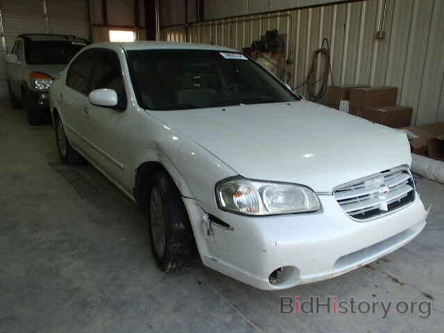 Photo JN1CA31D81T603343 - NISSAN MAXIMA 2001