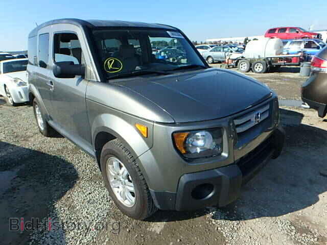 Photo 5J6YH28727L001730 - HONDA ELEMENT 2007