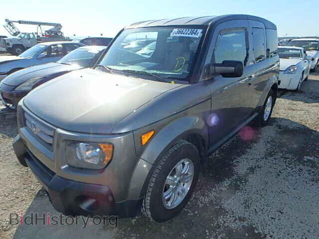 2007 HONDA ELEMENT - VIN: 5J6YH28727L001730 - Photo 2