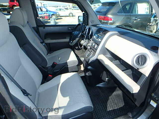 2007 HONDA ELEMENT - VIN: 5J6YH28727L001730 - Photo 5