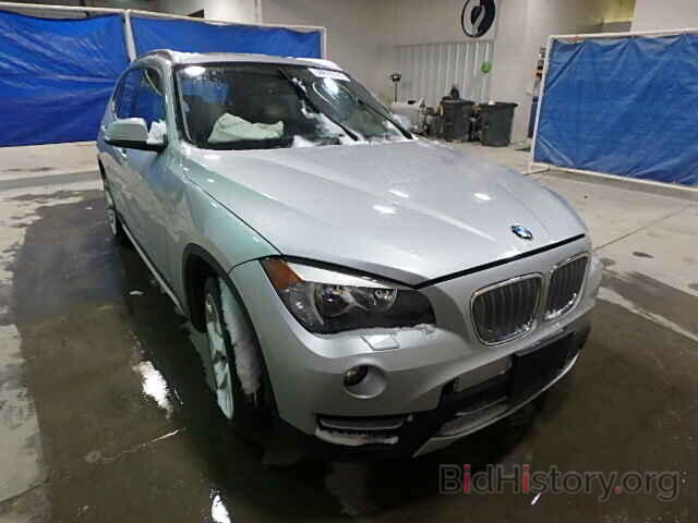 Photo WBAVL1C51DVR85473 - BMW X1 2013