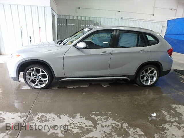 2013 BMW X1 - VIN: WBAVL1C51DVR85473 - Фото 10