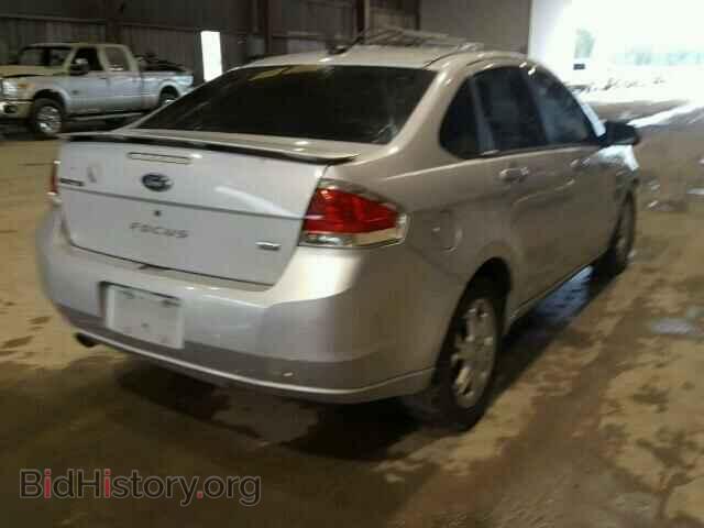 2008 FORD FOCUS - VIN: 1FAHP35N48W164256 - Фото 4