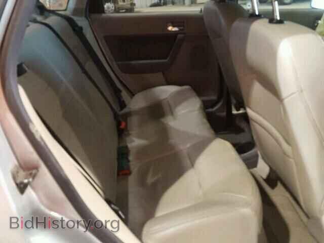 2008 FORD FOCUS - VIN: 1FAHP35N48W164256 - Фото 6