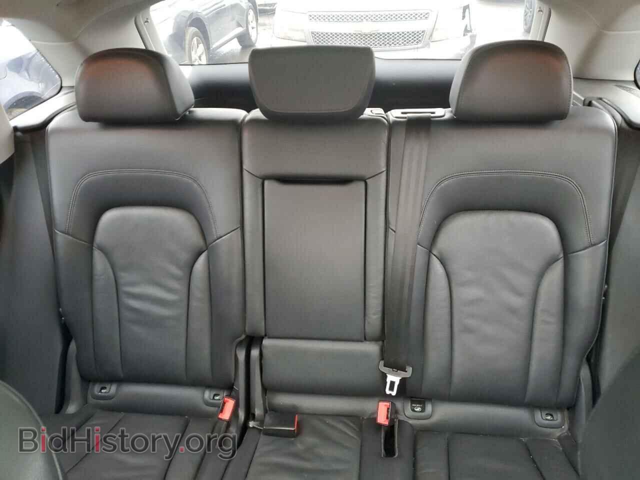 2013 AUDI Q5 - VIN: WA1DGAFP3DA033608 - Фото 10
