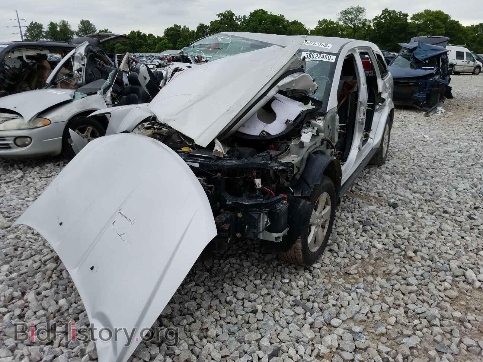 2009 DODGE JOURNEY - VIN: 3D4GG57V69T602963 - Фото 2