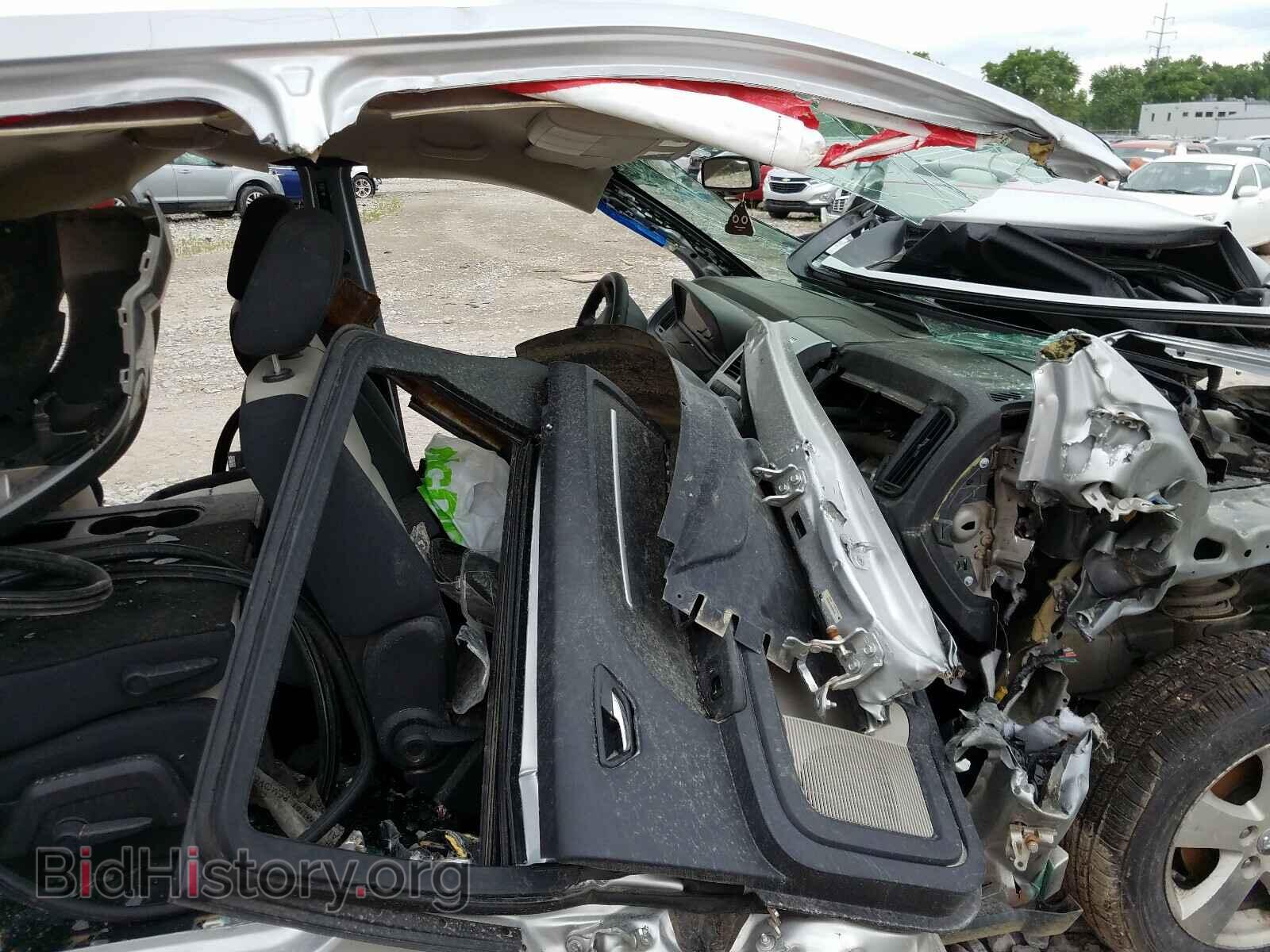 2009 DODGE JOURNEY - VIN: 3D4GG57V69T602963 - Фото 5