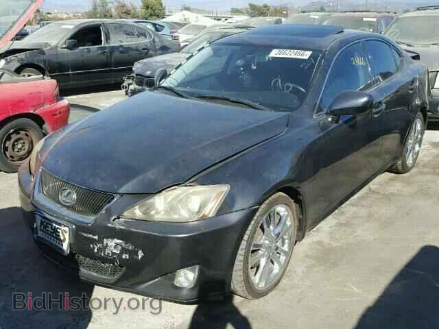 2006 LEXUS IS250 - VIN: JTHBK262465011567 - Фото 2