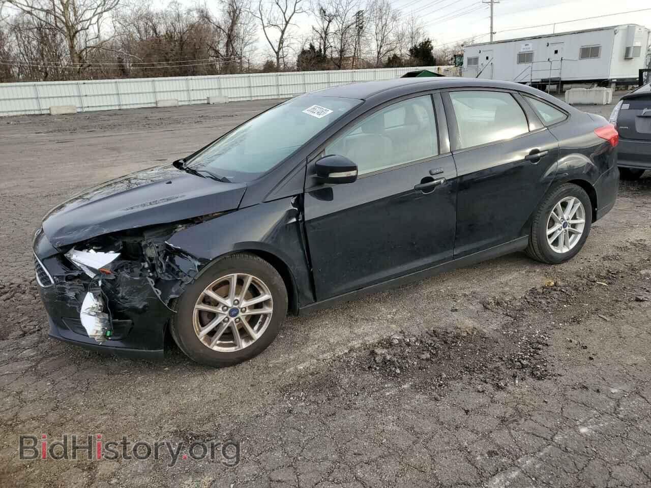 Photo 1FADP3F26GL289018 - FORD FOCUS 2016