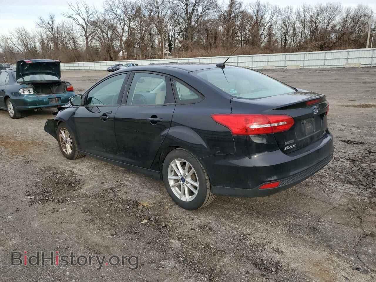 2016 FORD FOCUS - VIN: 1FADP3F26GL289018 - Фото 2
