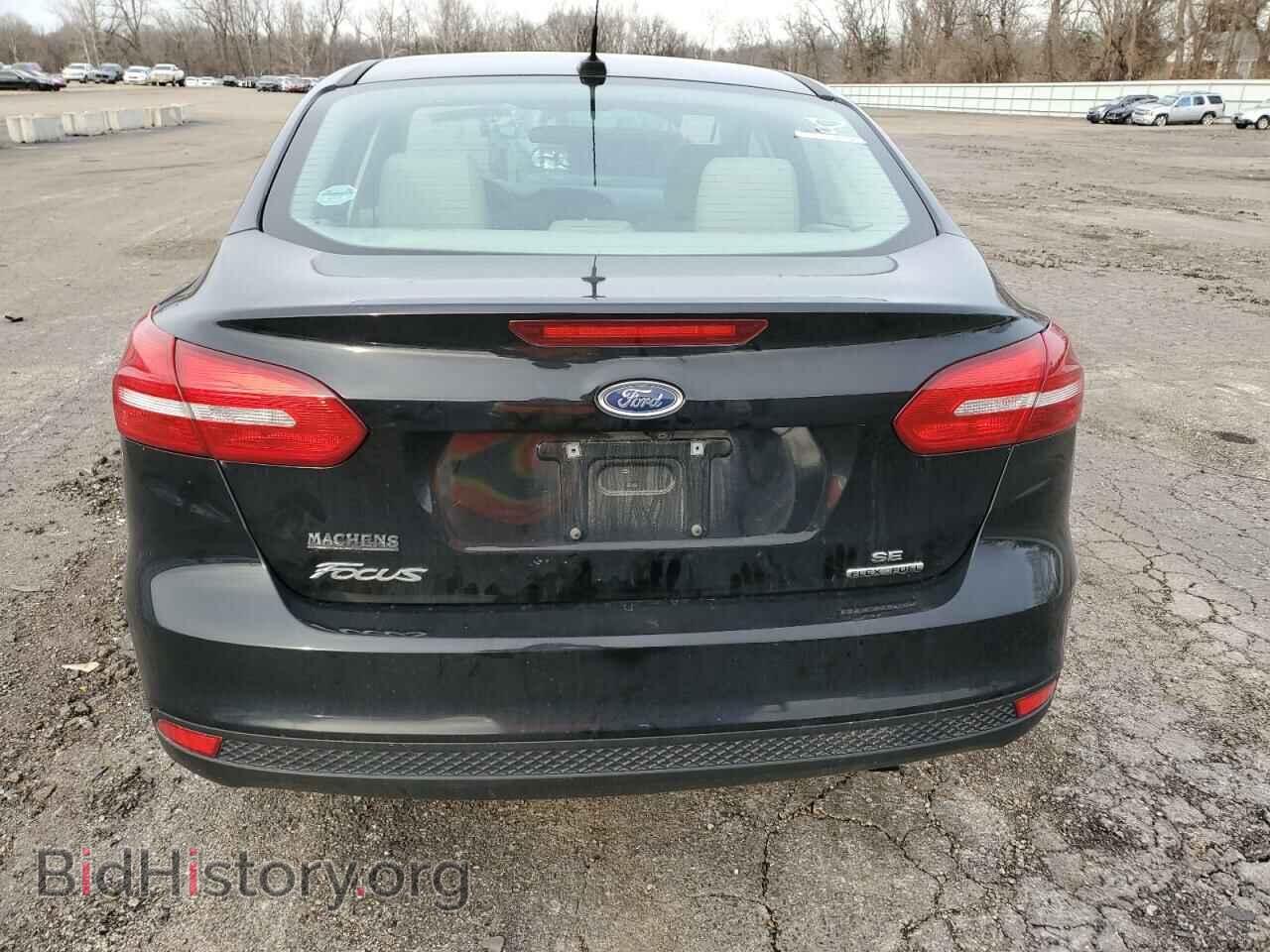 2016 FORD FOCUS - VIN: 1FADP3F26GL289018 - Фото 6