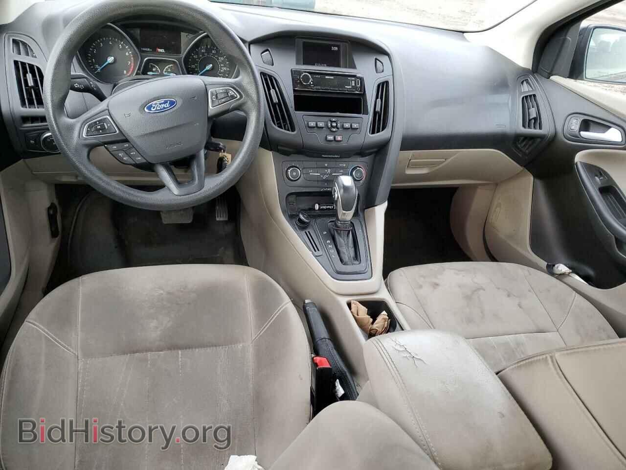 2016 FORD FOCUS - VIN: 1FADP3F26GL289018 - Фото 8