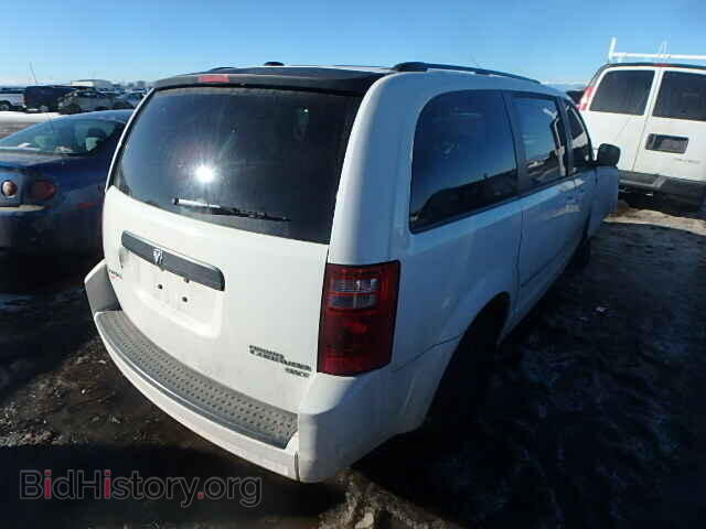 2010 DODGE CARAVAN - VIN: 2D4RN5D14AR210281 - Фото 4