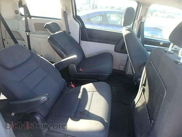 2010 DODGE CARAVAN - VIN: 2D4RN5D14AR210281 - Фото 6