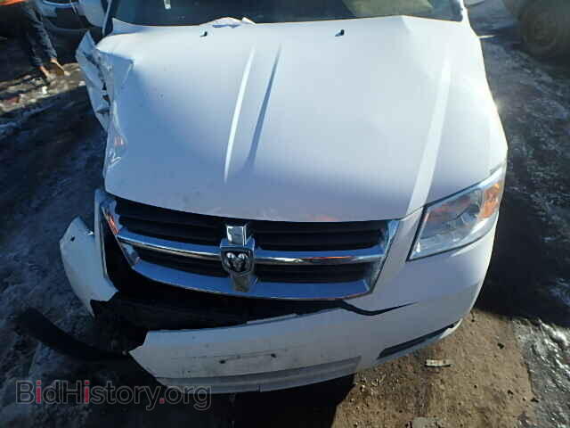 2010 DODGE CARAVAN - VIN: 2D4RN5D14AR210281 - Фото 7