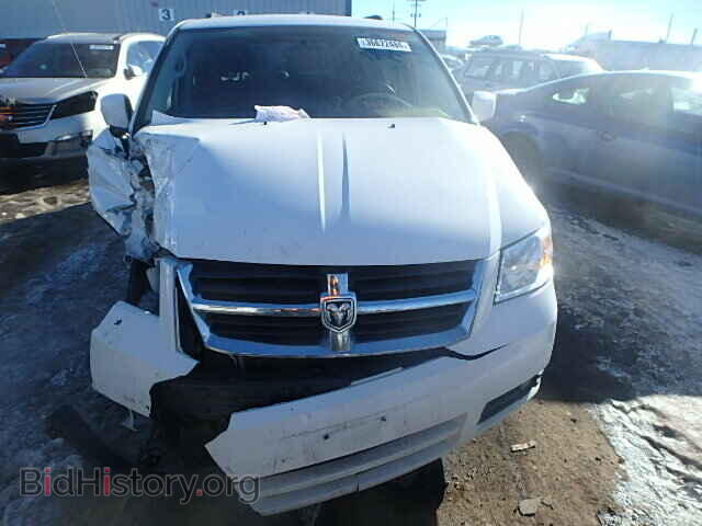 2010 DODGE CARAVAN - VIN: 2D4RN5D14AR210281 - Фото 9