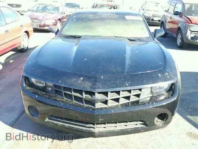 2011 CHEVROLET CAMARO - VIN: 2G1FA1ED4B9113766 - Фото 9