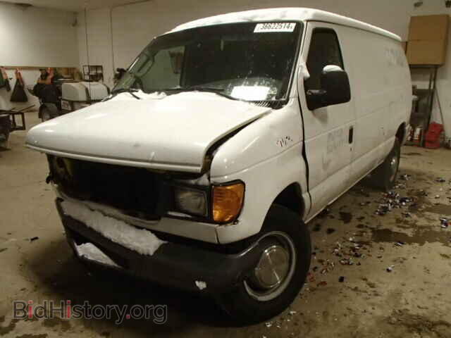 2006 FORD ECONOLINE - VIN: 1FTNE24W86HB25565 - Фото 2