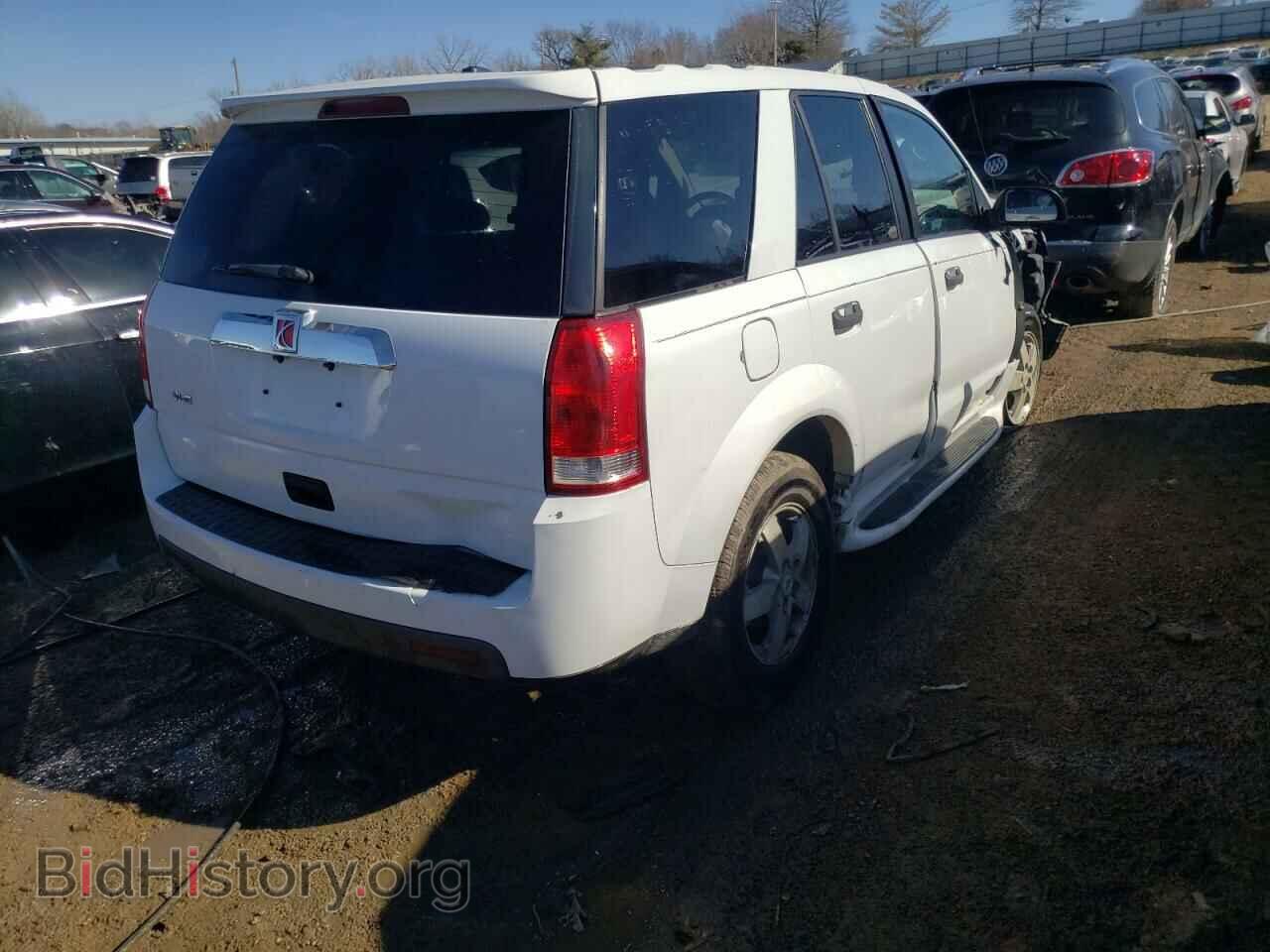 2006 SATURN VUE - VIN: 5GZCZ33D96S847906 - Фото 4
