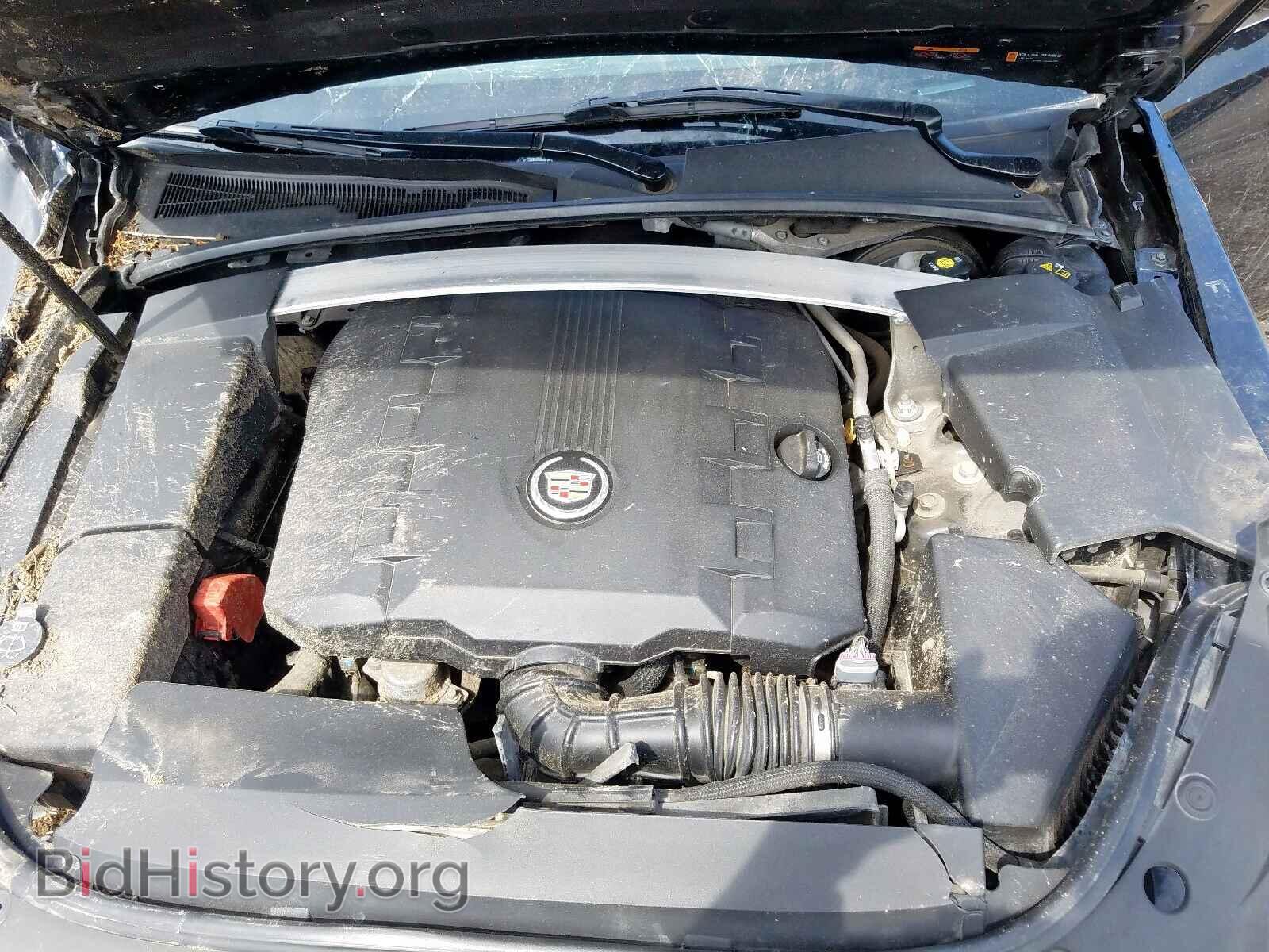 2011 CADILLAC CTS - VIN: 1G6DG5EY2B0143949 - Фото 7