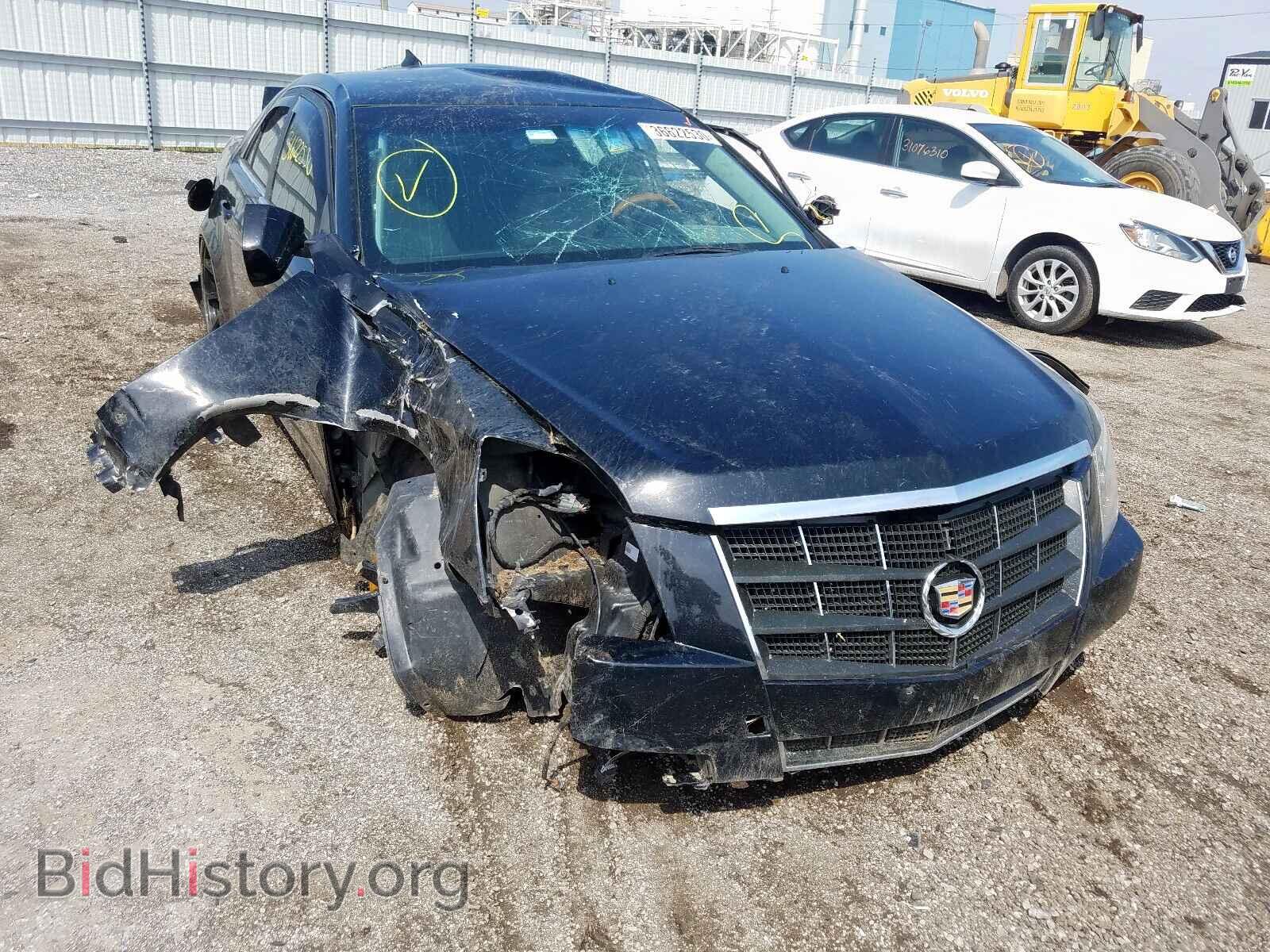 2011 CADILLAC CTS - VIN: 1G6DG5EY2B0143949 - Фото 9