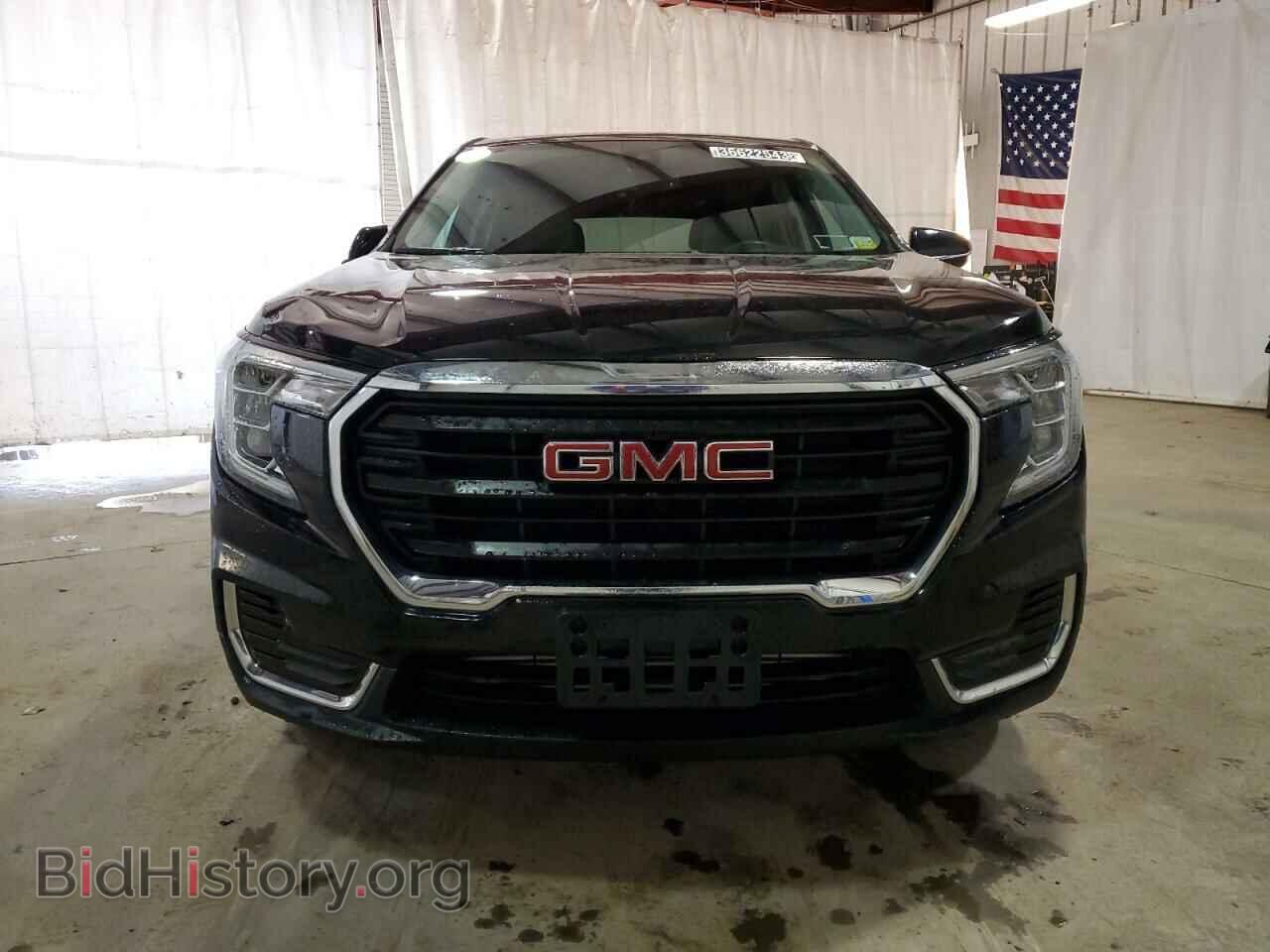2022 GMC TERRAIN - VIN: 3GKALTEV4NL178039 - Фото 5