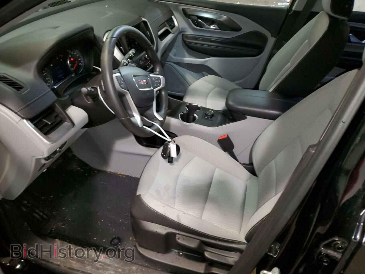 2022 GMC TERRAIN - VIN: 3GKALTEV4NL178039 - Фото 7