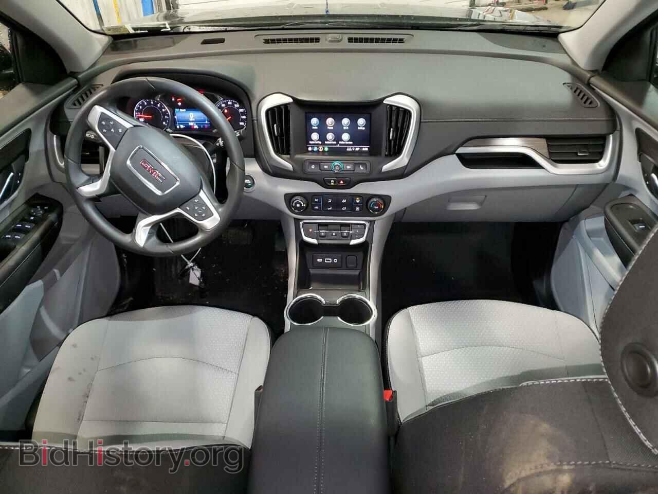 2022 GMC TERRAIN - VIN: 3GKALTEV4NL178039 - Фото 8