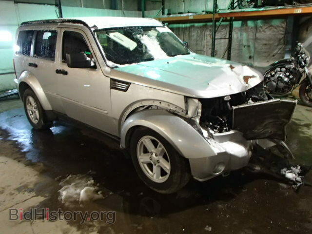 Фотография 1D8GU28K08W113607 - DODGE NITRO 2008