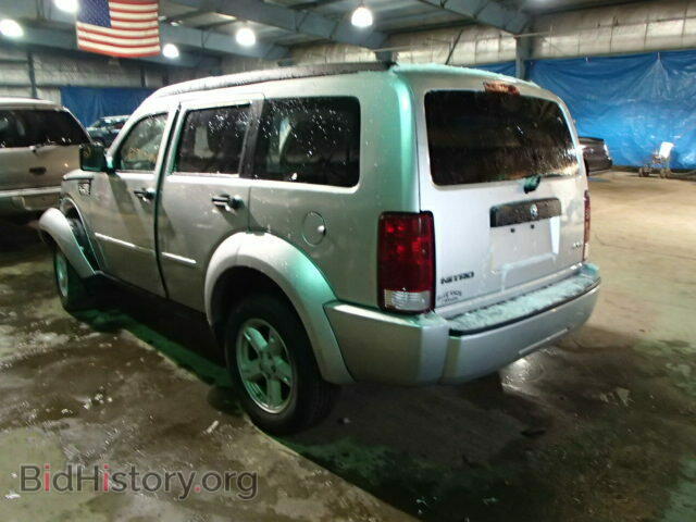 2008 DODGE NITRO - VIN: 1D8GU28K08W113607 - Photo 3