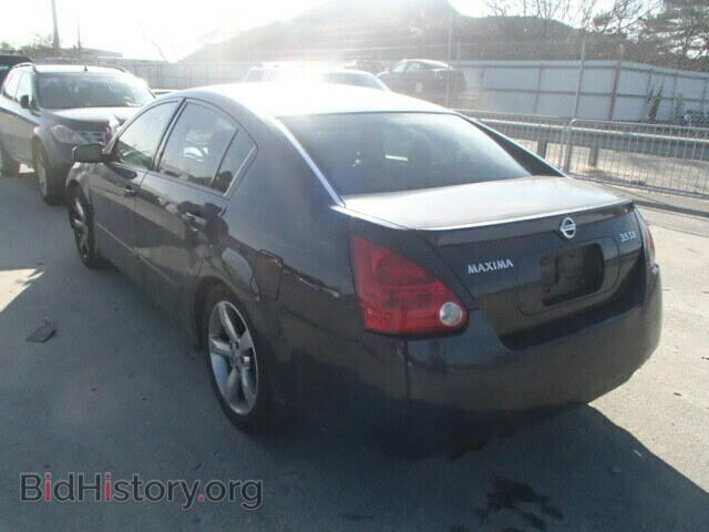 2005 NISSAN MAXIMA - VIN: 1N4BA41E65C860844 - Фото 3