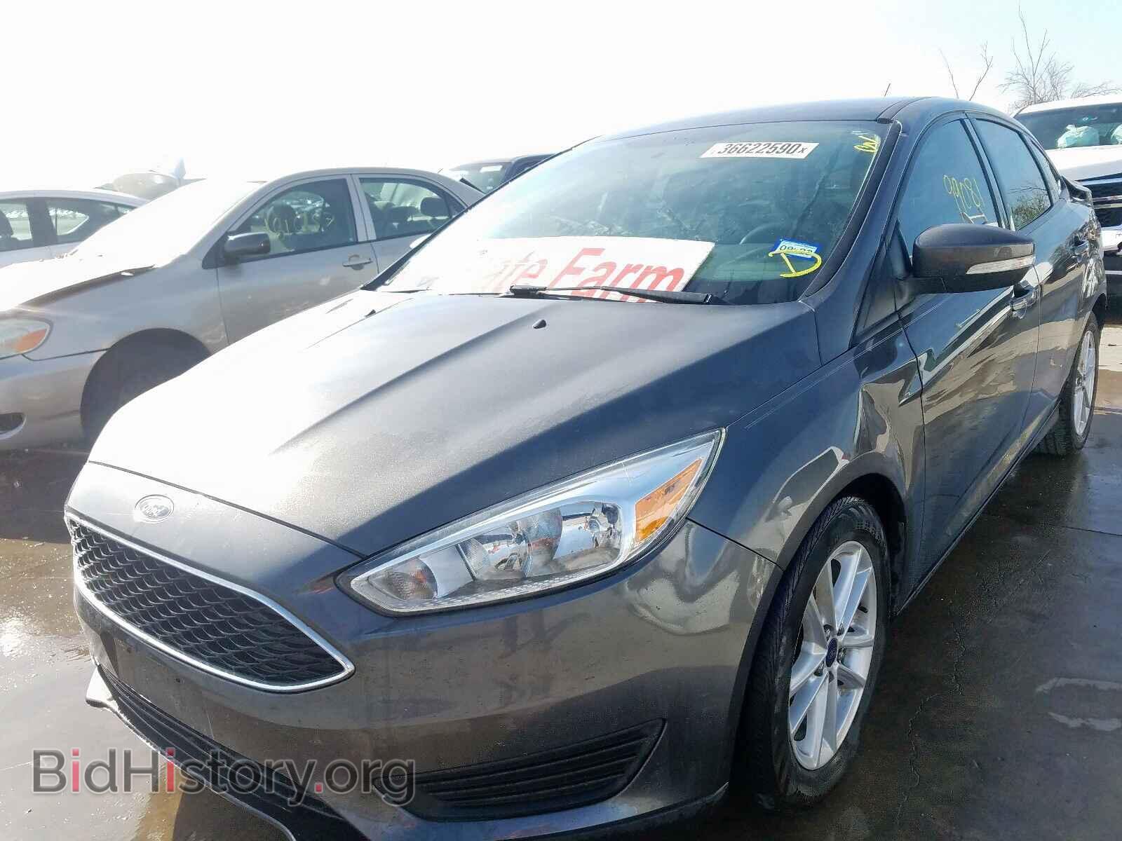 2015 FORD FOCUS - VIN: 1FADP3F27FL363528 - Photo 2