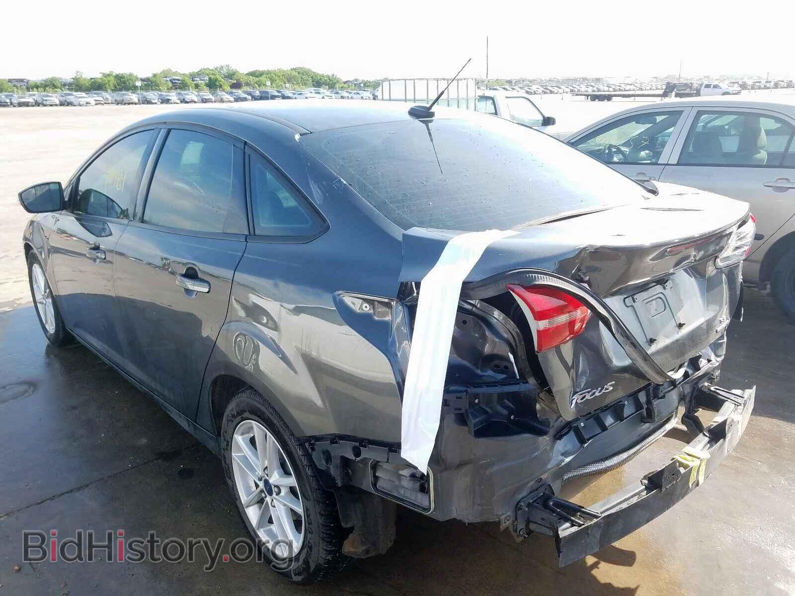 2015 FORD FOCUS - VIN: 1FADP3F27FL363528 - Photo 3