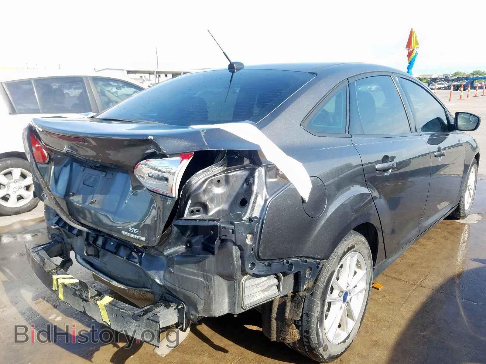 2015 FORD FOCUS - VIN: 1FADP3F27FL363528 - Photo 4