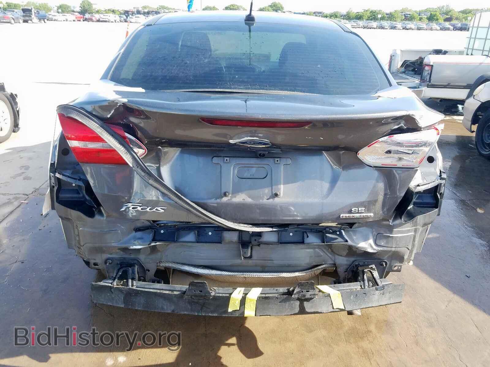 2015 FORD FOCUS - VIN: 1FADP3F27FL363528 - Photo 9